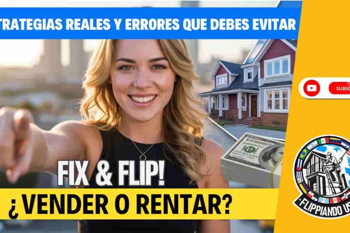 estrategias de salida Fix&Flip-thumbnail